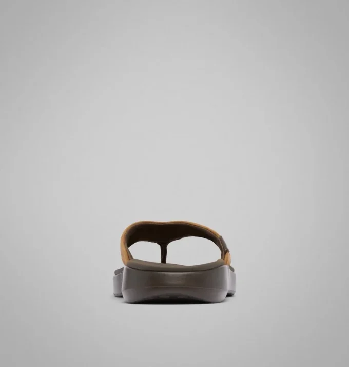 Men Boatside™ Leather Flip Flop