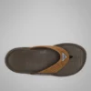 Men Boatside™ Leather Flip Flop