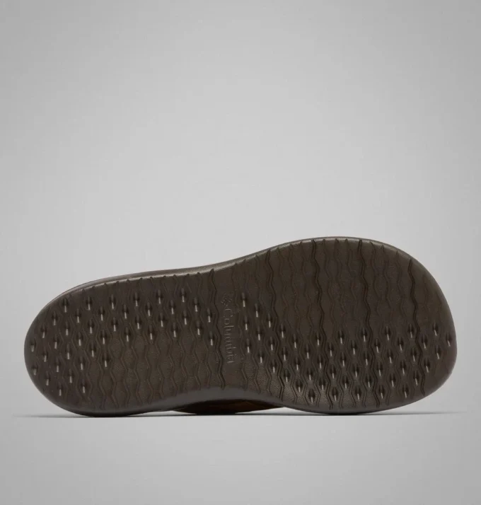 Men Boatside™ Leather Flip Flop
