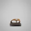 Men Boatside™ Leather Flip Flop