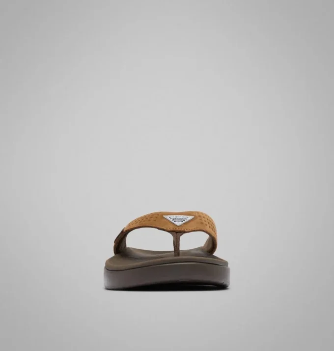 Men Boatside™ Leather Flip Flop