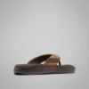 Men Boatside™ Leather Flip Flop