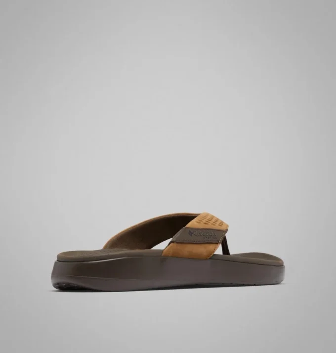 Men Boatside™ Leather Flip Flop