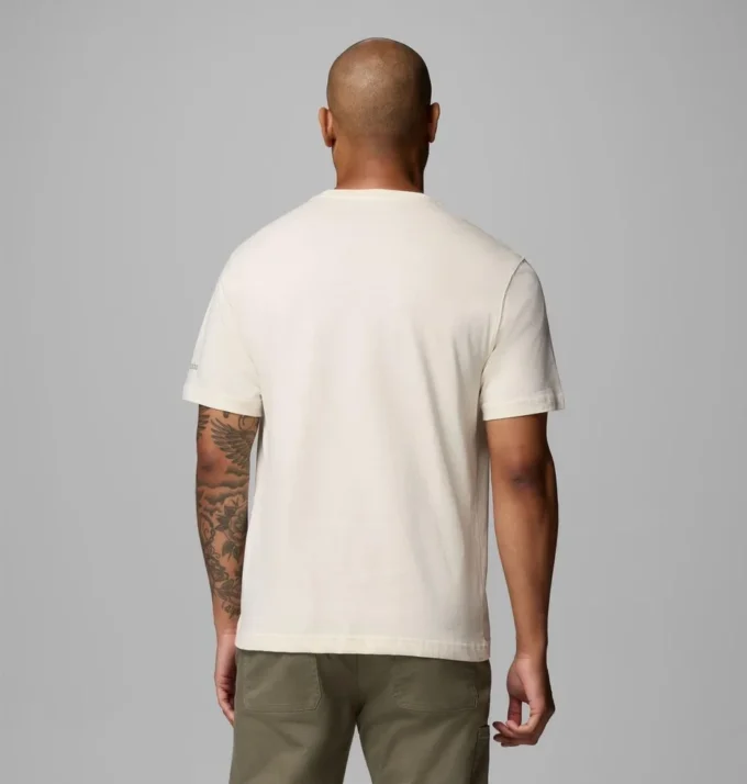 Men Buckman PDX OR CSC Short Sleeve T-Shirt