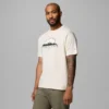 Men Buckman PDX OR CSC Short Sleeve T-Shirt