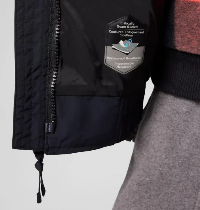 Men Bugaboo™ II 1986 Interchange Jacket Men Bugaboo™ II 1986 Interchange Jacket