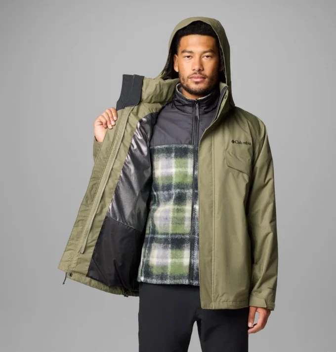 Men Bugaboo™ III Fleece Interchange Jacket Men Bugaboo™ III Fleece Interchange Jacket