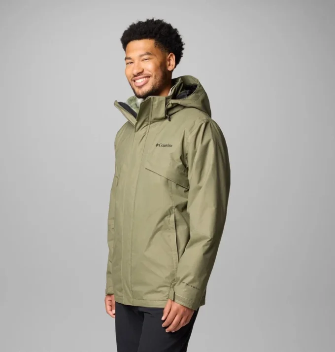 Men Bugaboo™ III Fleece Interchange Jacket Men Bugaboo™ III Fleece Interchange Jacket