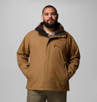 Men Bugaboo™ III Fleece Interchange Jacket – Big Men Bugaboo™ III Fleece Interchange Jacket – Big