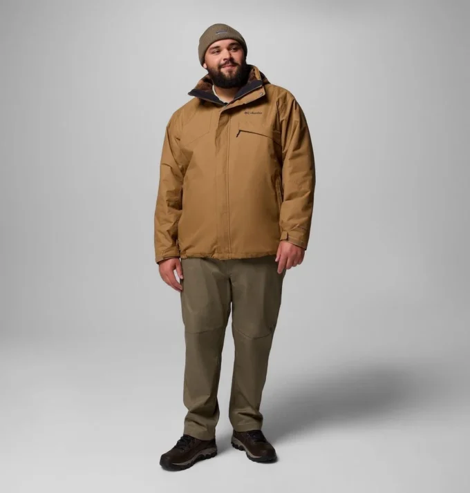 Men Bugaboo™ III Fleece Interchange Jacket – Big Men Bugaboo™ III Fleece Interchange Jacket – Big