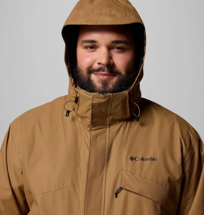 Men Bugaboo™ III Fleece Interchange Jacket – Big Men Bugaboo™ III Fleece Interchange Jacket – Big
