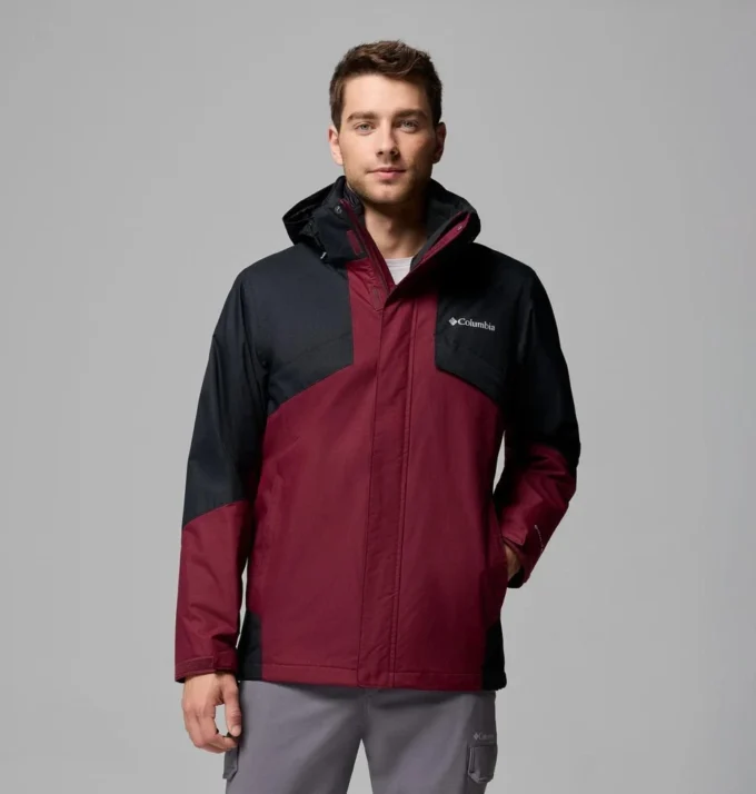Men Bugaboo™ III Fleece Interchange Jacket – Tall Men Bugaboo™ III Fleece Interchange Jacket – Tall