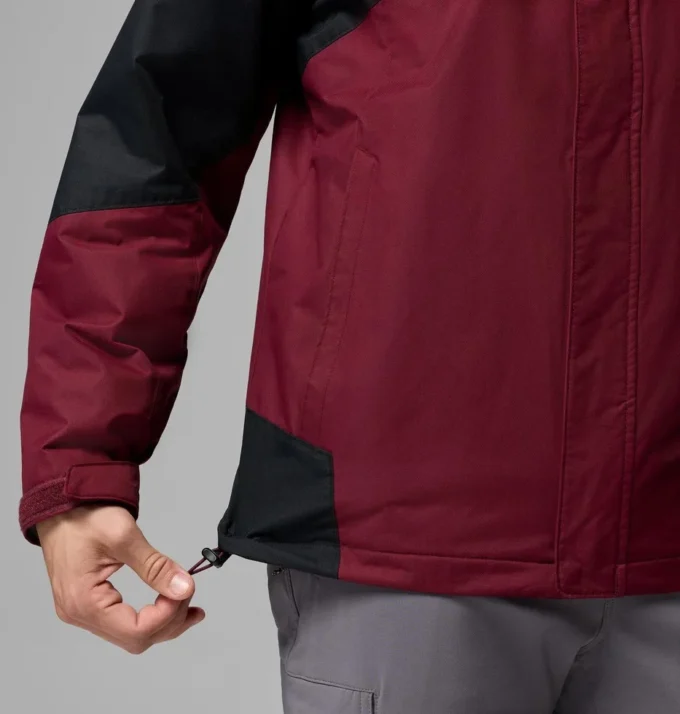 Men Bugaboo™ III Fleece Interchange Jacket – Tall Men Bugaboo™ III Fleece Interchange Jacket – Tall