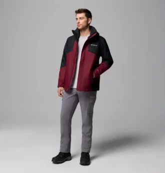 Men Bugaboo™ III Fleece Interchange Jacket – Tall