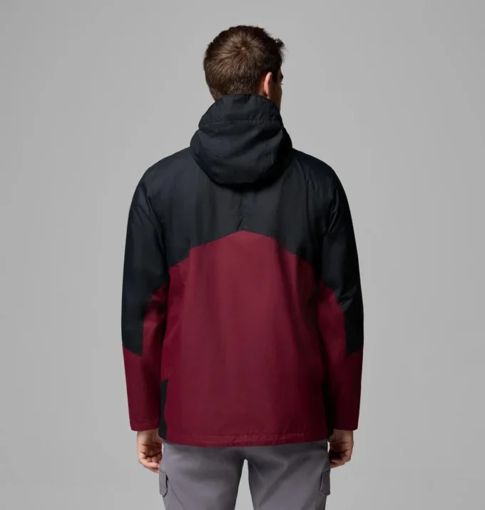 Men Bugaboo™ III Fleece Interchange Jacket – Tall Men Bugaboo™ III Fleece Interchange Jacket – Tall