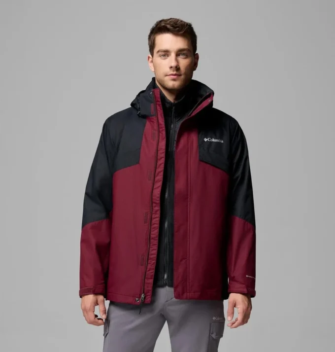 Men Bugaboo™ III Fleece Interchange Jacket – Tall Men Bugaboo™ III Fleece Interchange Jacket – Tall