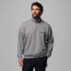 Men Bugasweat™ Half Zip Pullover