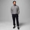 Men Bugasweat™ Half Zip Pullover
