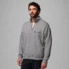 Men Bugasweat™ Half Zip Pullover