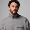 Men Bugasweat™ Half Zip Pullover