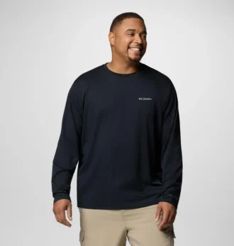 Men Canyonland Trail™ Long Sleeve T-Shirt – Big