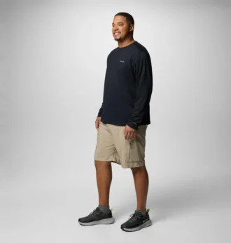Men Canyonland Trail™ Long Sleeve T-Shirt – Big