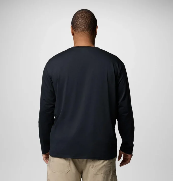 Men Canyonland Trail™ Long Sleeve T-Shirt – Big