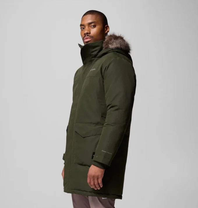 Men Cape Ridge™ Parka