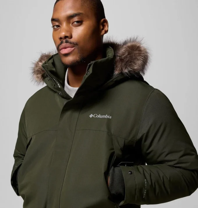 Men Cape Ridge™ Parka