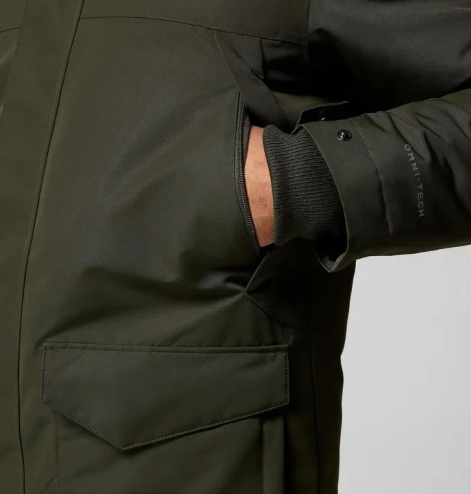 Men Cape Ridge™ Parka