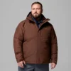 Men Cascadian Peaks™ Insulated Jacket – Big Men Cascadian Peaks™ Insulated Jacket – Big