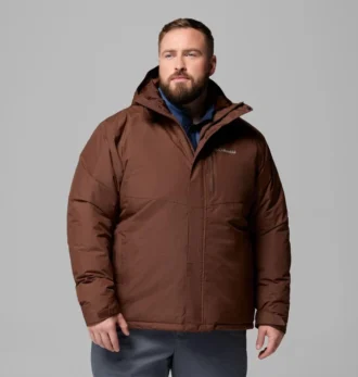 Men Cascadian Peaks™ Insulated Jacket – Big