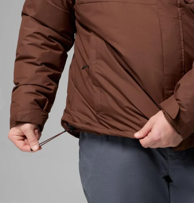 Men Cascadian Peaks™ Insulated Jacket – Big Men Cascadian Peaks™ Insulated Jacket – Big