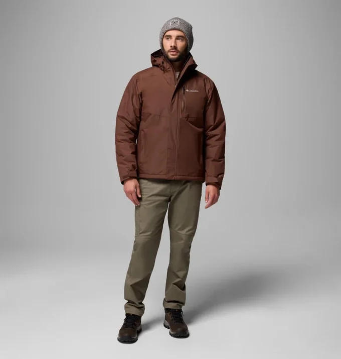 Men Cascadian Peaks™ Insulated Jacket – Tall Men Cascadian Peaks™ Insulated Jacket – Tall