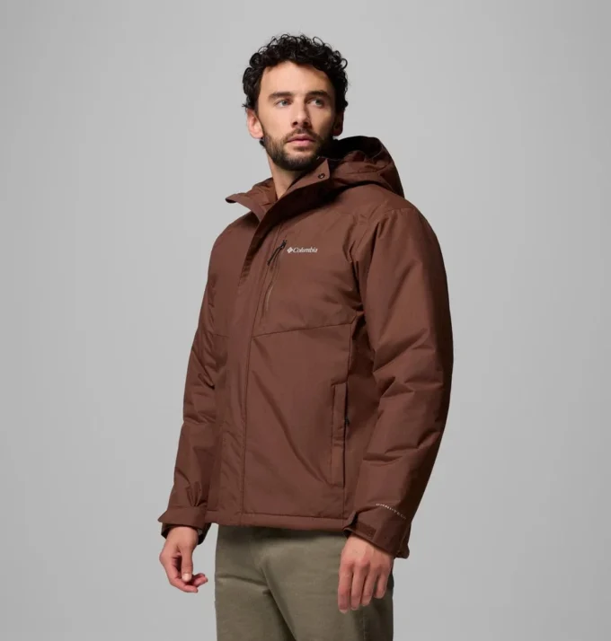 Men Cascadian Peaks™ Insulated Jacket – Tall Men Cascadian Peaks™ Insulated Jacket – Tall