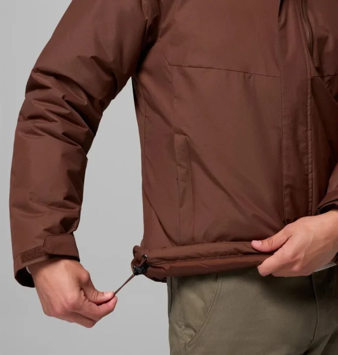 Men Cascadian Peaks™ Insulated Jacket – Tall Men Cascadian Peaks™ Insulated Jacket – Tall
