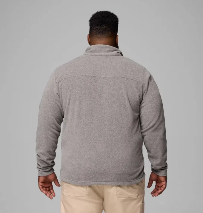 Men Castle Dale™ Full Zip Fleece Jacket – Big