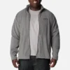Men Castle Dale™ Full Zip Fleece Jacket – Big
