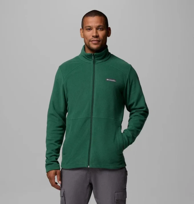 Men Castle Dale™ Full Zip Fleece Jacket – Tall