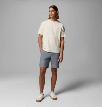 Men Champ Sasquatch CSC Short Sleeve T-Shirt