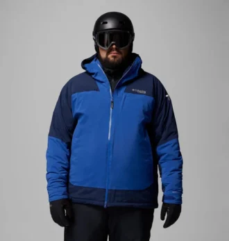 Men Cirque Bowl™ Jacket – Big