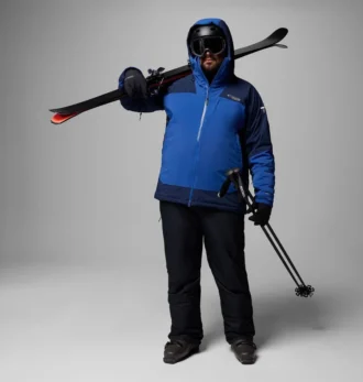 Men Cirque Bowl™ Jacket – Big