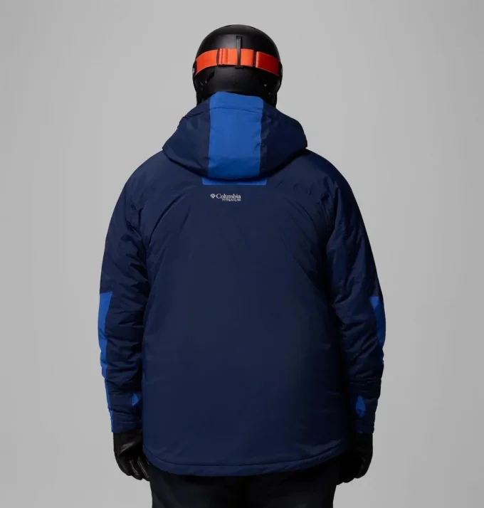 Men Cirque Bowl™ Jacket – Big Men Cirque Bowl™ Jacket – Big