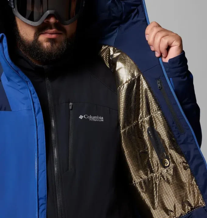 Men Cirque Bowl™ Jacket – Big Men Cirque Bowl™ Jacket – Big
