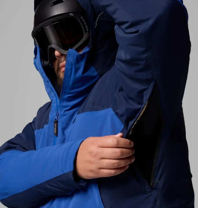 Men Cirque Bowl™ Jacket – Big Men Cirque Bowl™ Jacket – Big