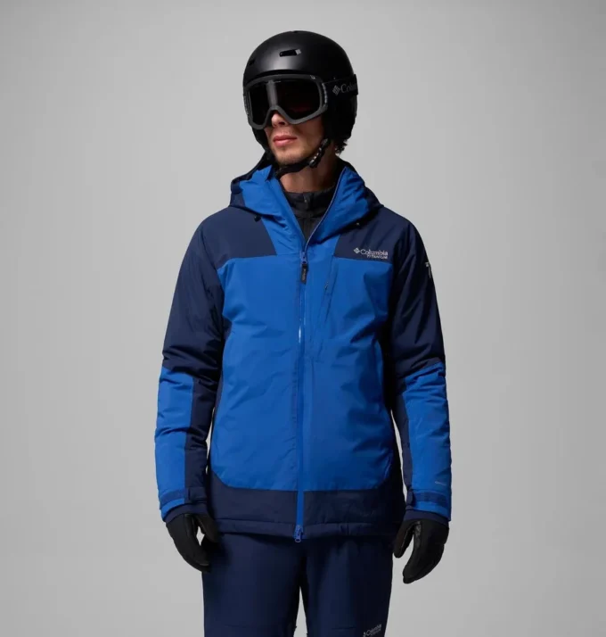 Men Cirque Bowl™ Jacket – Tall Men Cirque Bowl™ Jacket – Tall