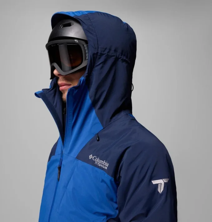Men Cirque Bowl™ Jacket – Tall Men Cirque Bowl™ Jacket – Tall