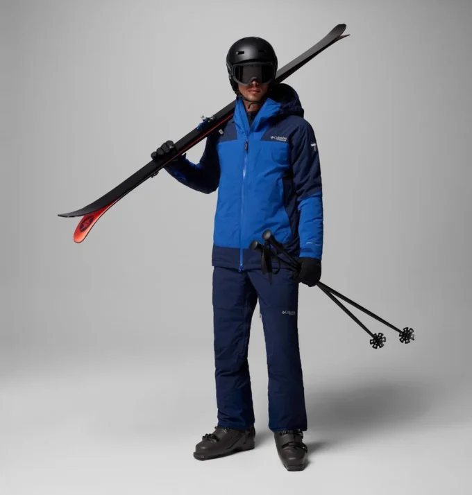 Men Cirque Bowl™ Jacket – Tall Men Cirque Bowl™ Jacket – Tall