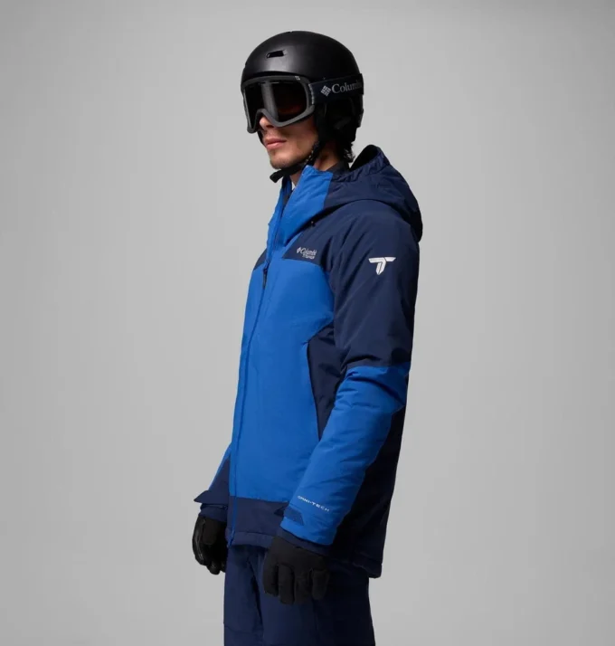 Men Cirque Bowl™ Jacket – Tall Men Cirque Bowl™ Jacket – Tall