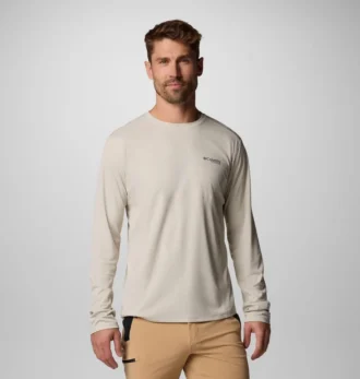 Men Cirque River™ Pro Long Sleeve Crew Shirt